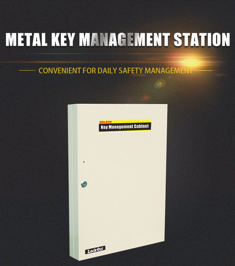 Key Management Cabinet BD-800