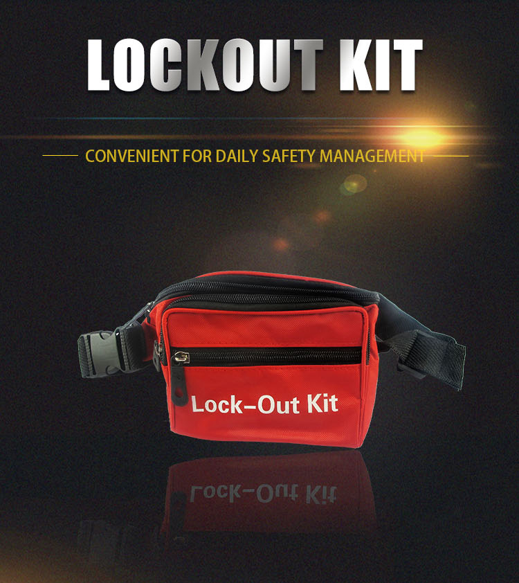 Lockout Kit BD-8771