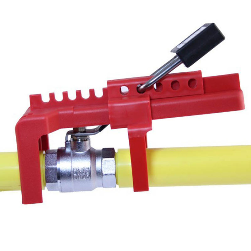 Ball Valve Lockout BD-8211 - China Marst Safety Equipment(Tianjin) Co.,Ltd